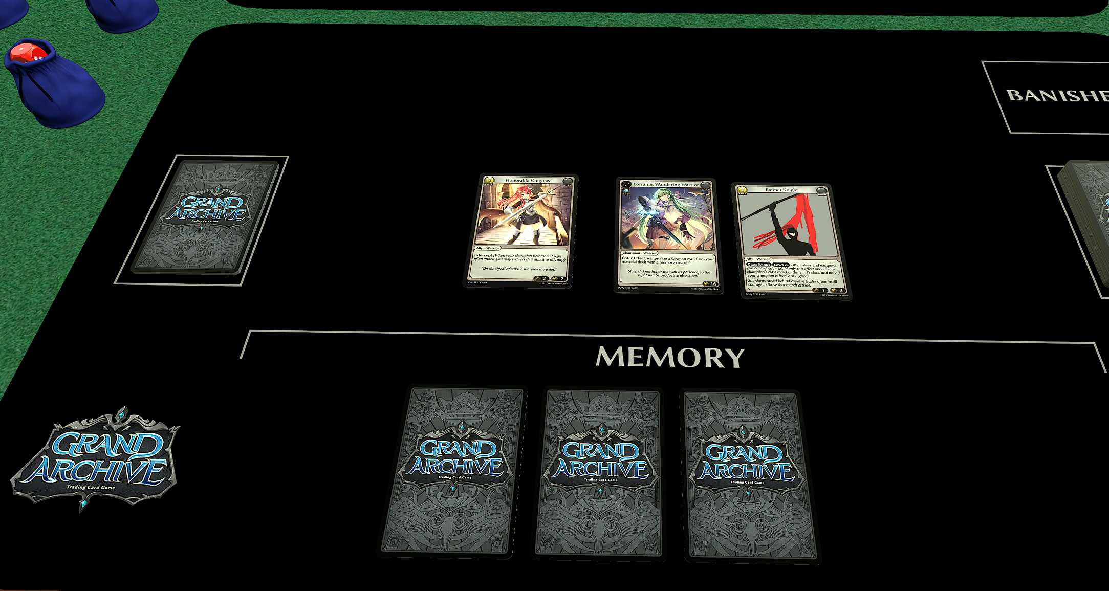 Steam Workshop::Grand Archive TCG Steam Workshop::Grand Archive TCG