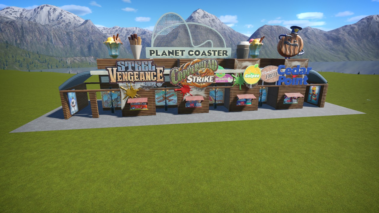 Shops 2021