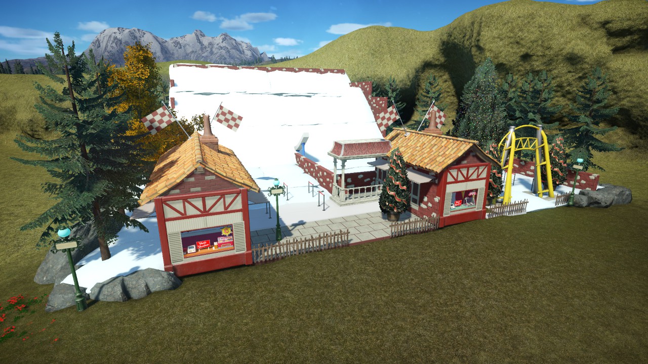 SKI BOARDROOM