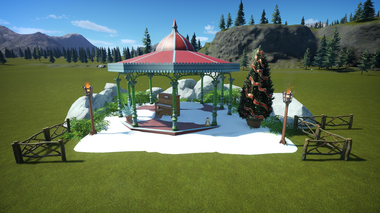 Christmas Stand