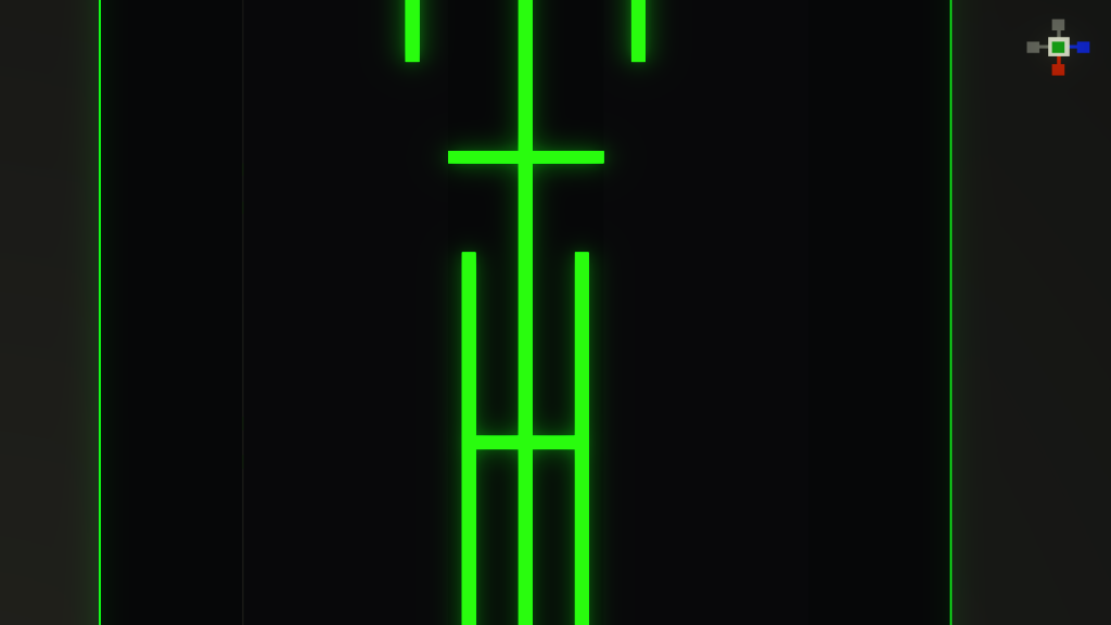 Inside a Necron Tomb