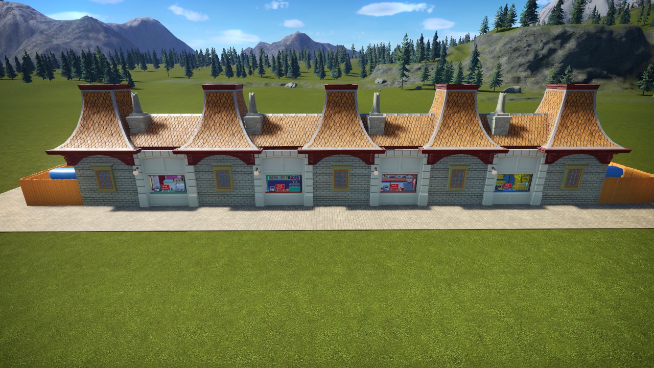 Shops