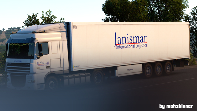 JANISMAR International Logistics