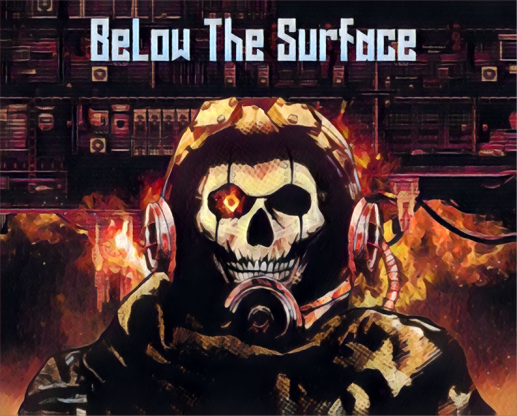 Below The Surface – Barotrauma Mod