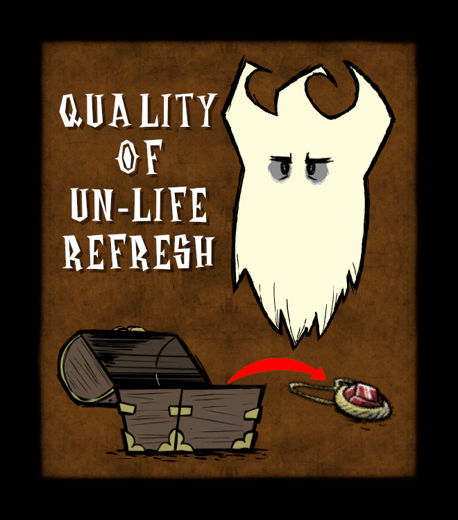 Quality of un-Life Refresh – Don't Starve Together Mod
