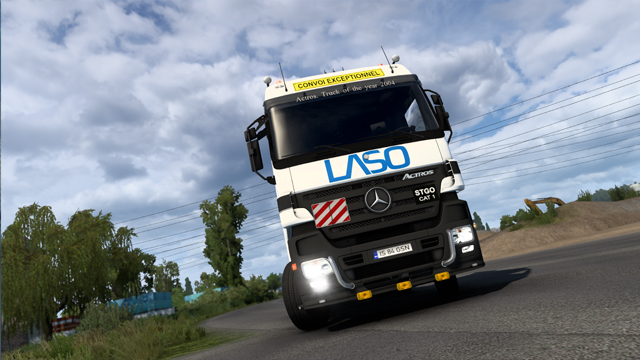 Laso Special Transports