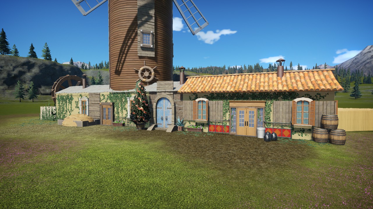 Wind Mill