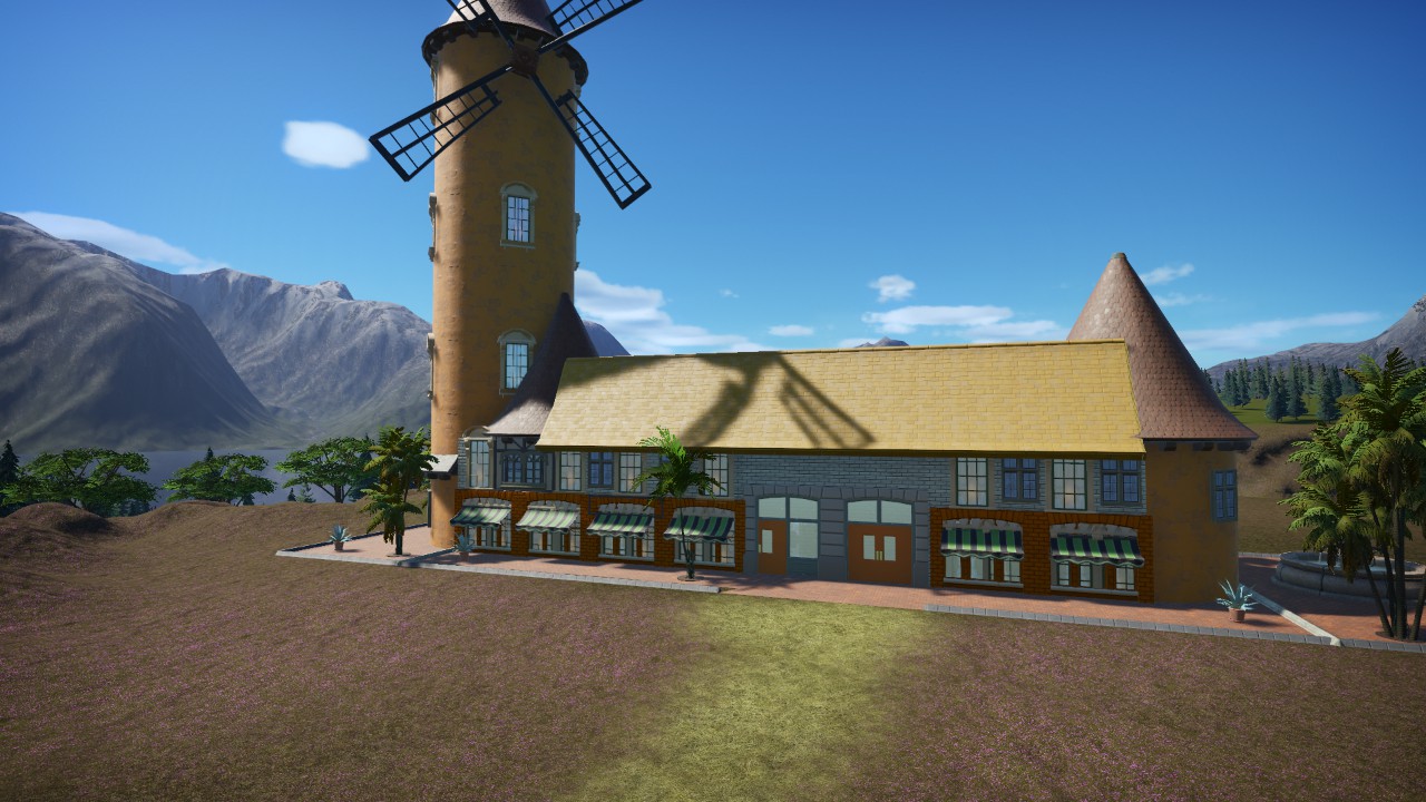 Shops