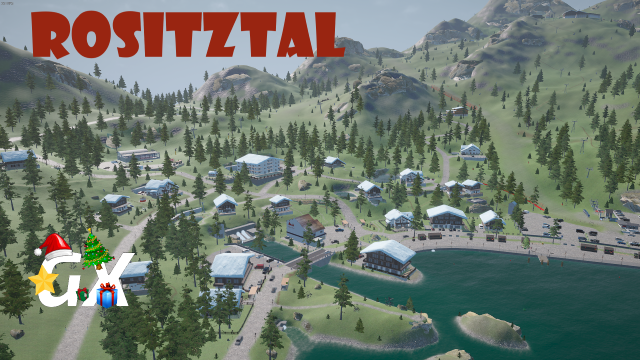 Rositztal (GX Weihnachtsmap 2021)
