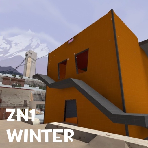 Orange zn1 winter – Team Fortress 2 Mod