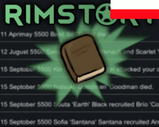 [Sub_Mod] RimStory (Continued) [Sub_Mod] mod preview for RimWorld