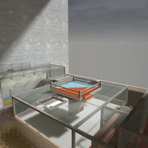trade_aquarium – Team Fortress 2 Mod