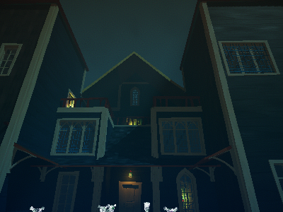 #2077 Neighbor's Resident         by Vesim