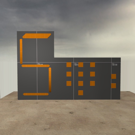 Working 7-Segment Display – Team Fortress 2 Mod