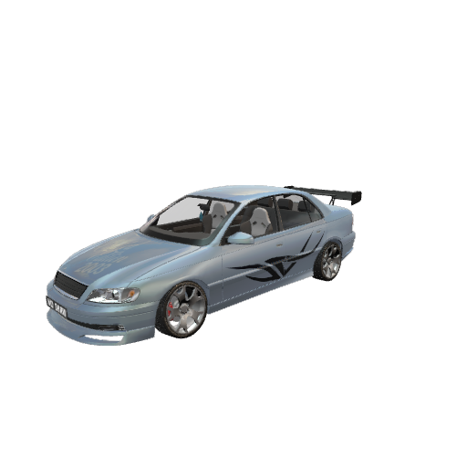 Blitz Gamma Sedan (Limited Edition 2003)