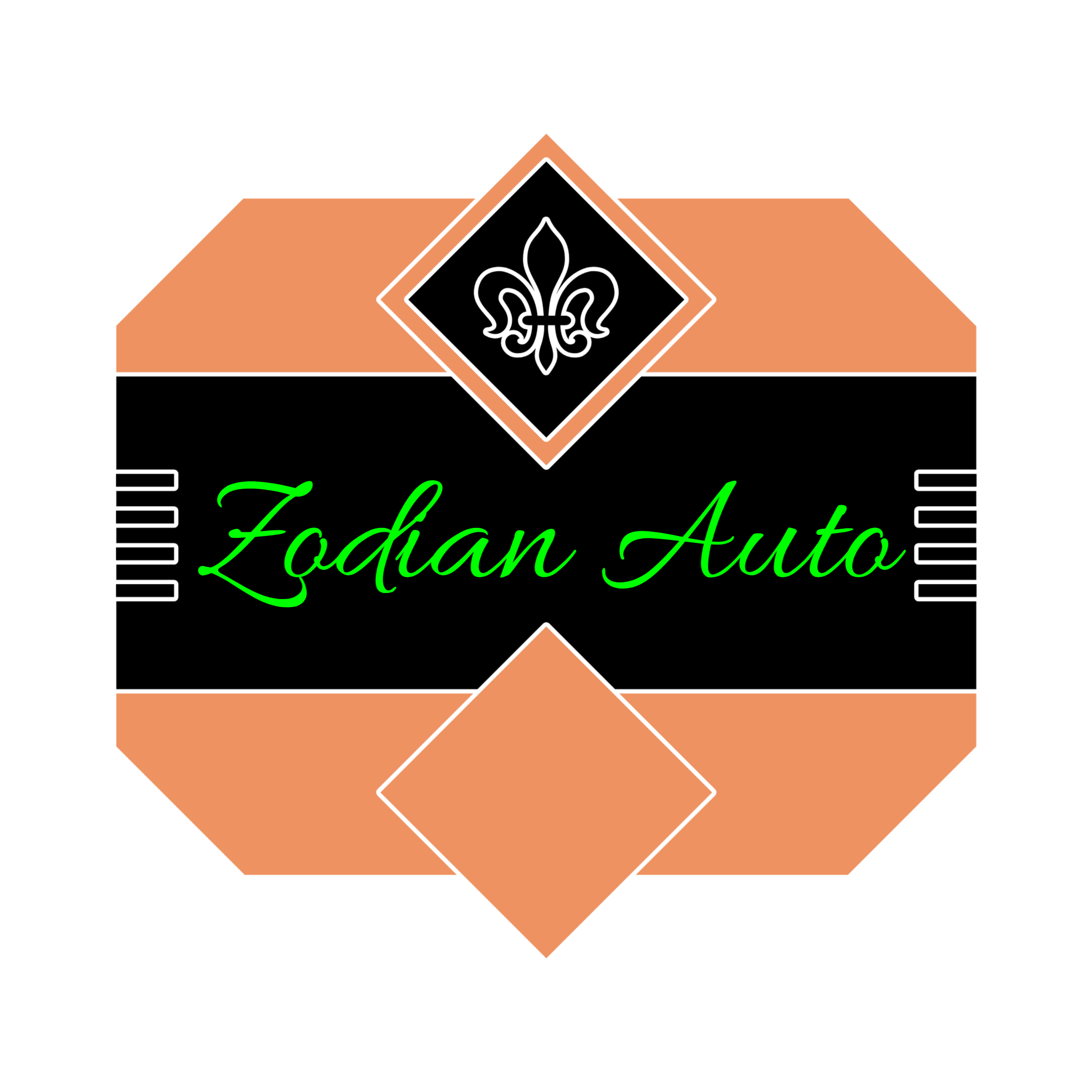 Zodian Autos Badge