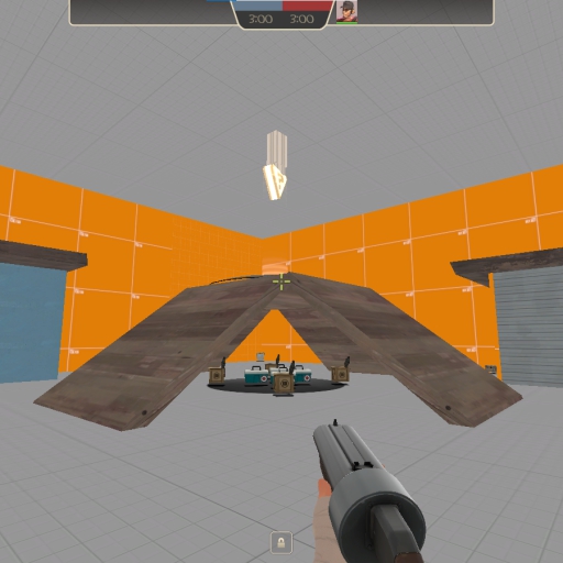TheWeirdRoom (V. 1.0) – Team Fortress 2 Mod