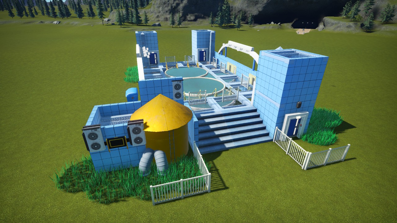 Swimming pool  2022