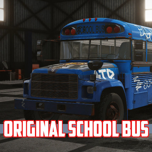 Original School Bus
