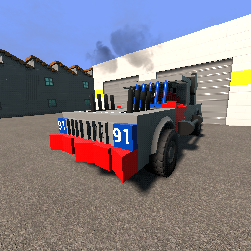 Fred car 1 derby 5 (legacy version)
