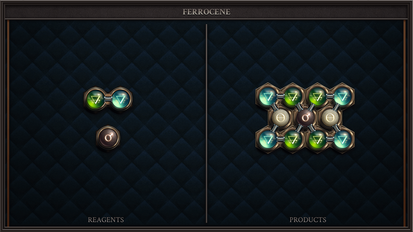FERROCENE