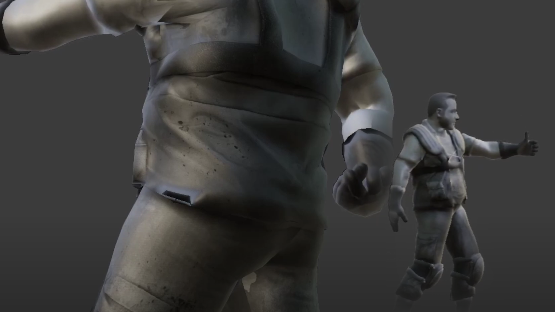Pyro Fake Thumb Up
