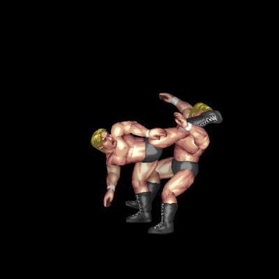 Corner Superkick
