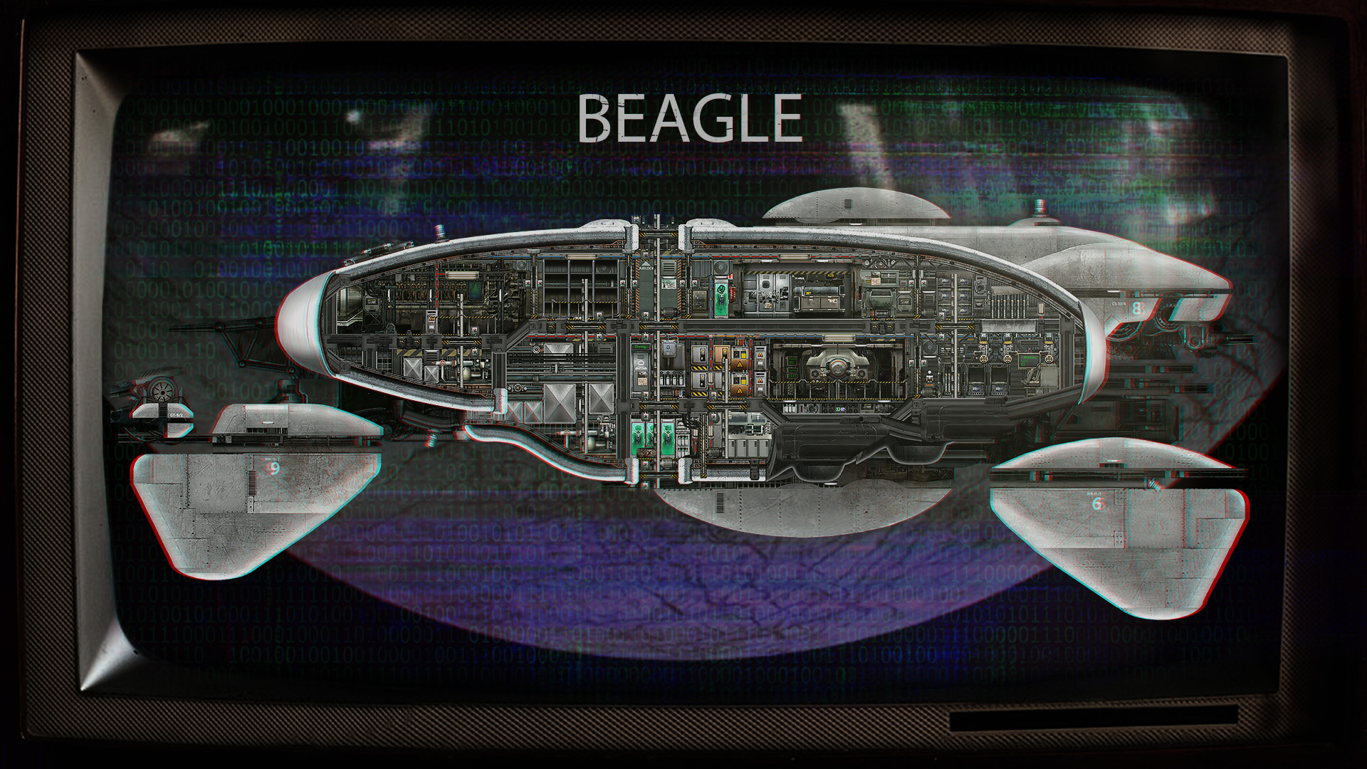 BEAGLE – Barotrauma Mod