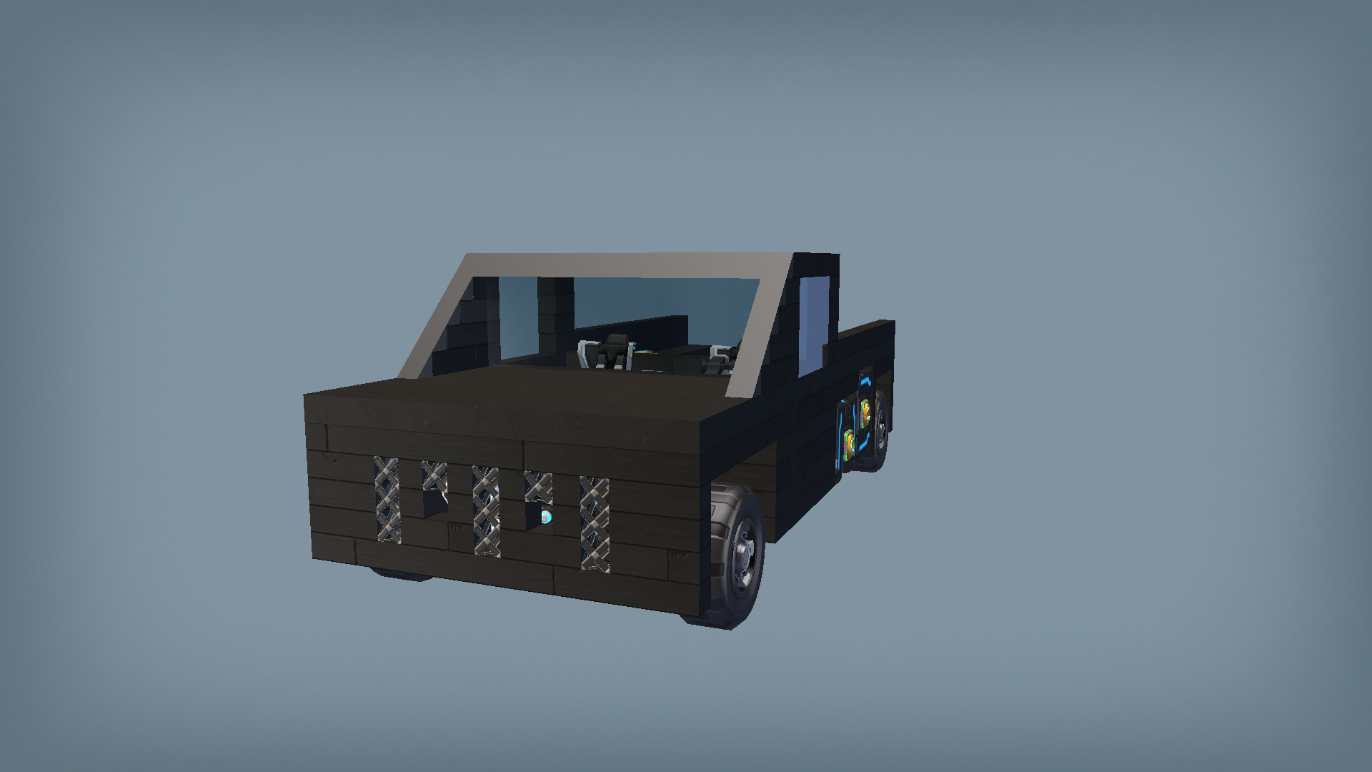 Good Vanilla Truck