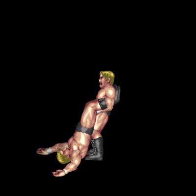 Turnbuckle Catapult B