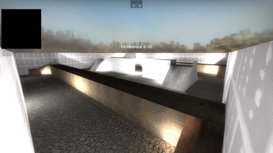 [CS:GO] 1vs1 night (light ver) (beta 0.02) – Counter-Strike 2 Mod