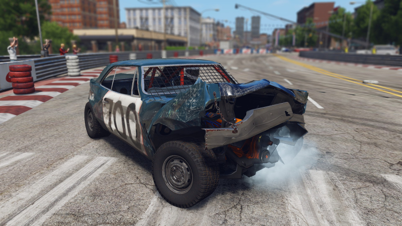 Another Wreckfest Overhaul (updated May 2024.)