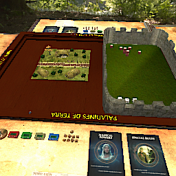 PUCELA WARGAMES MIDDLE-EARTH SBG SUP. SANEAMIENTO DE LA COMARCA