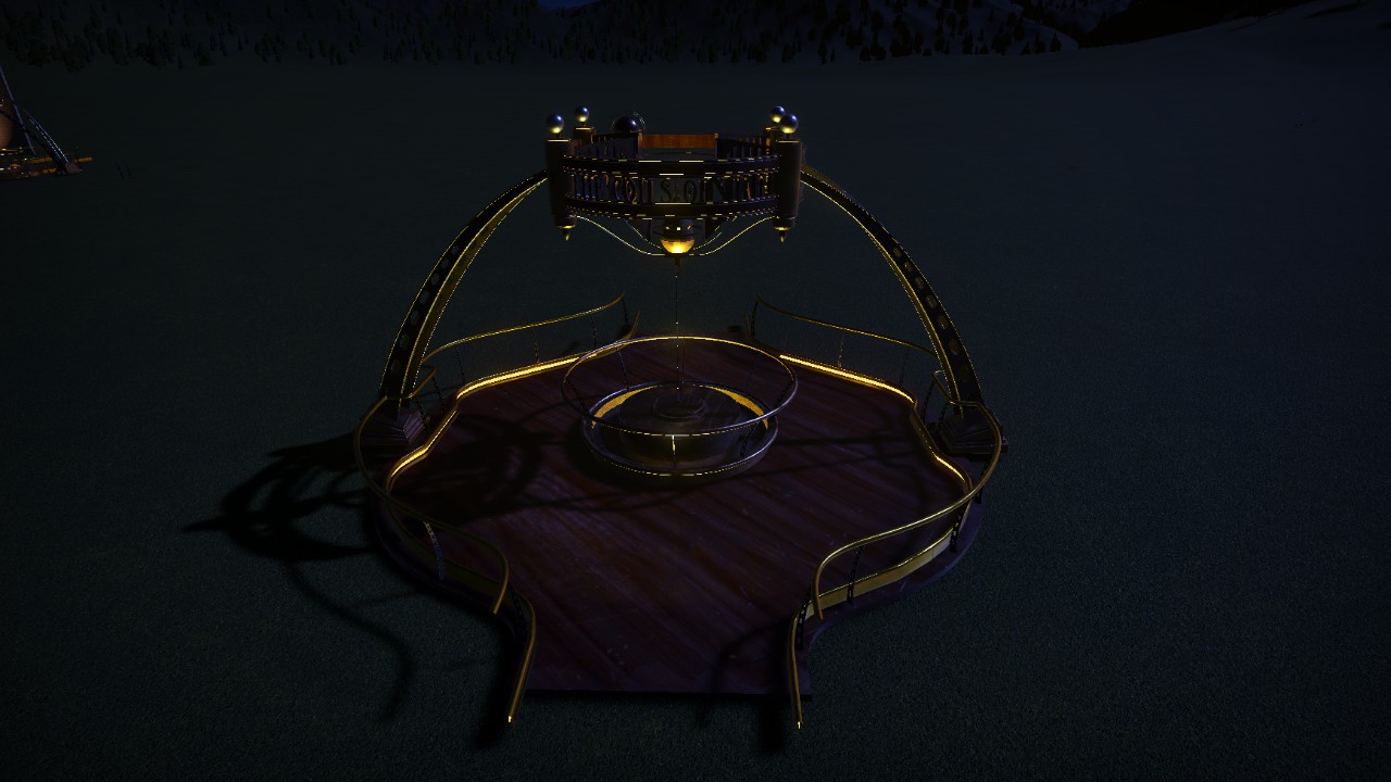RAILING 1