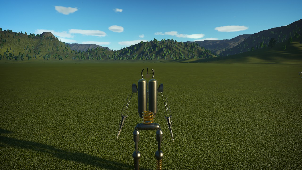 Grimlock Robot (HANDS)