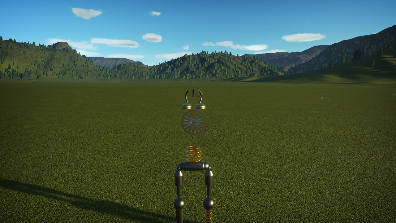 Grimlock Robot (tubes)