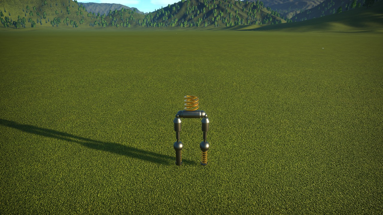 Grimlock Robot (LEGS)