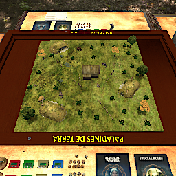 PUCELA WARGAMES MIDDLE-EARTH SBG SUP. SANEAMIENTO DE LA COMARCA