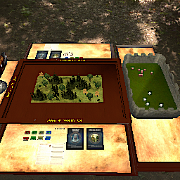 PUCELA WARGAMES MIDDLE-EARTH SBG SUP. SANEAMIENTO DE LA COMARCA