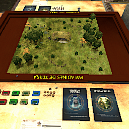 PUCELA WARGAMES MIDDLE-EARTH SBG SUP.SANEAMIENTO DE LA COMARCA