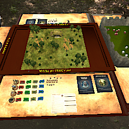 PUCELA WARGAMES MIDDLE-EARTH SBG SUP. SANEAMIENTO DE LA COMARCA