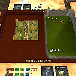 PUCELA WARGAMES MIDDLE-EARTH SBG SUP.SANEAMIENTO DE LA COMARCA
