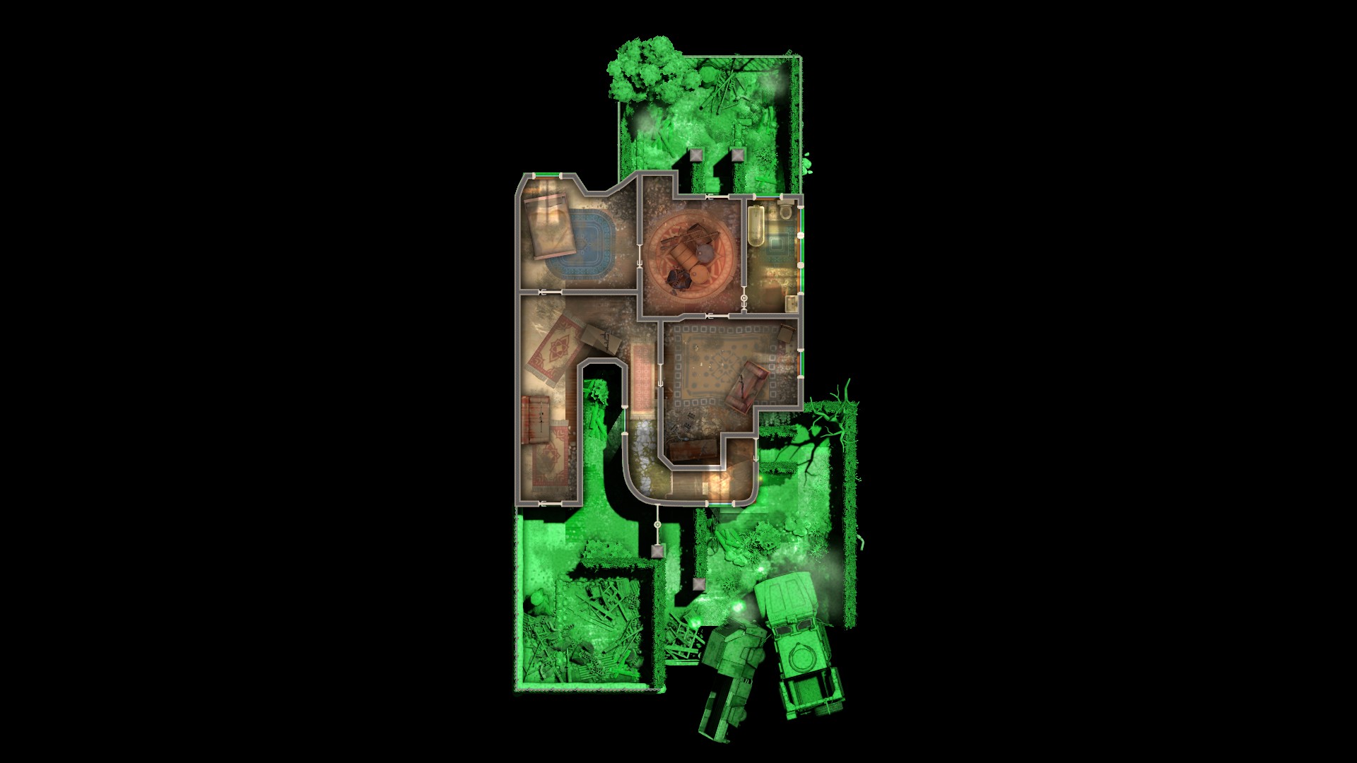 NP_TotalCQB#7 v2 Night Operation