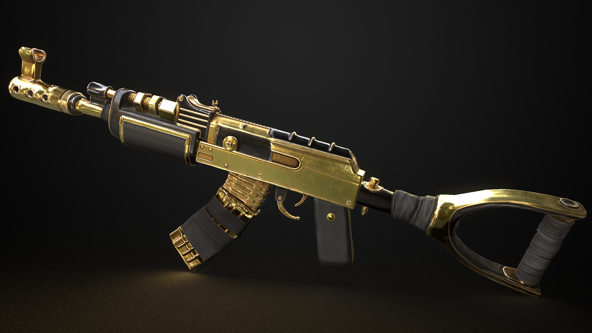 Black Gold AR