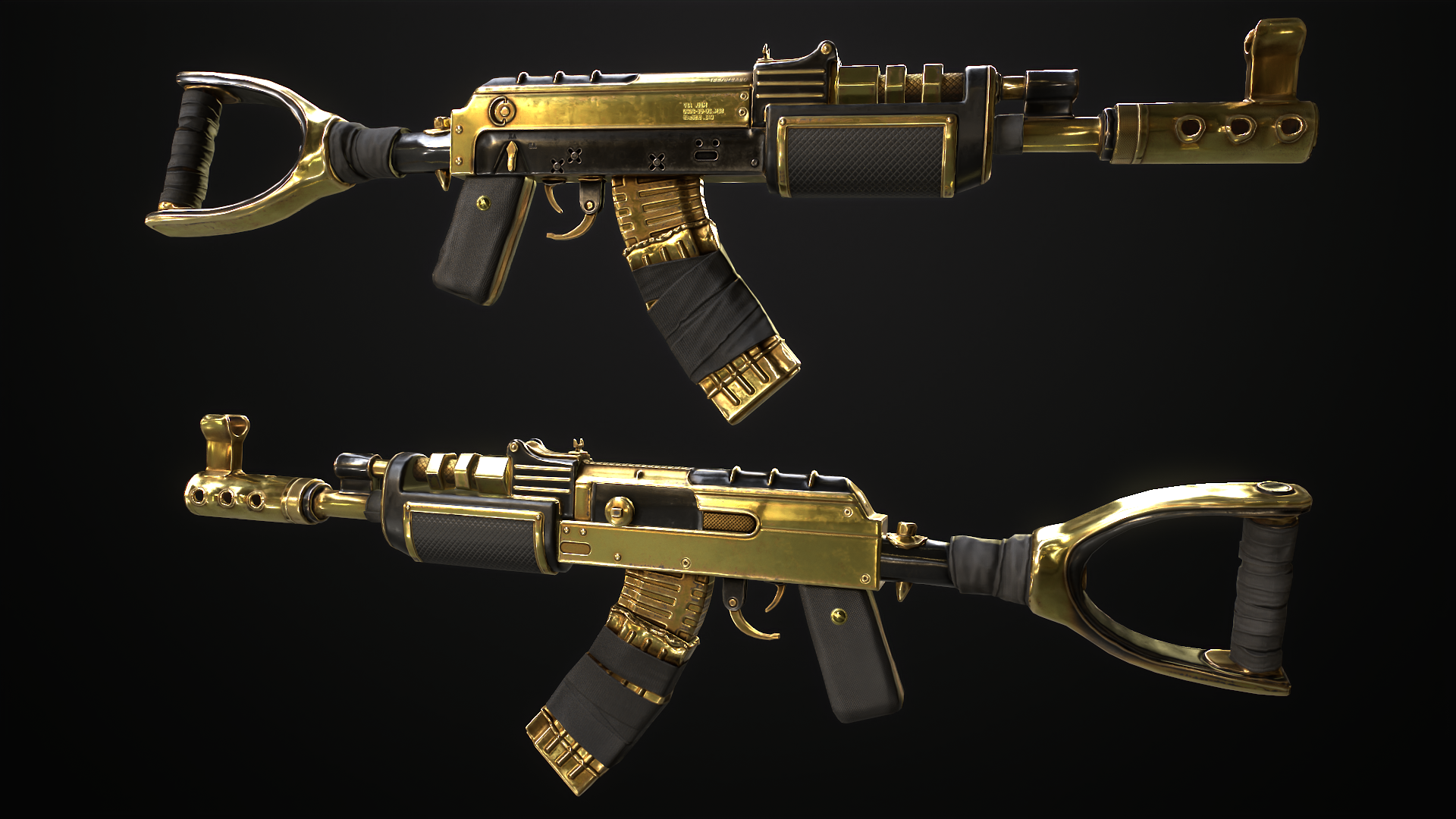 Black Gold AR