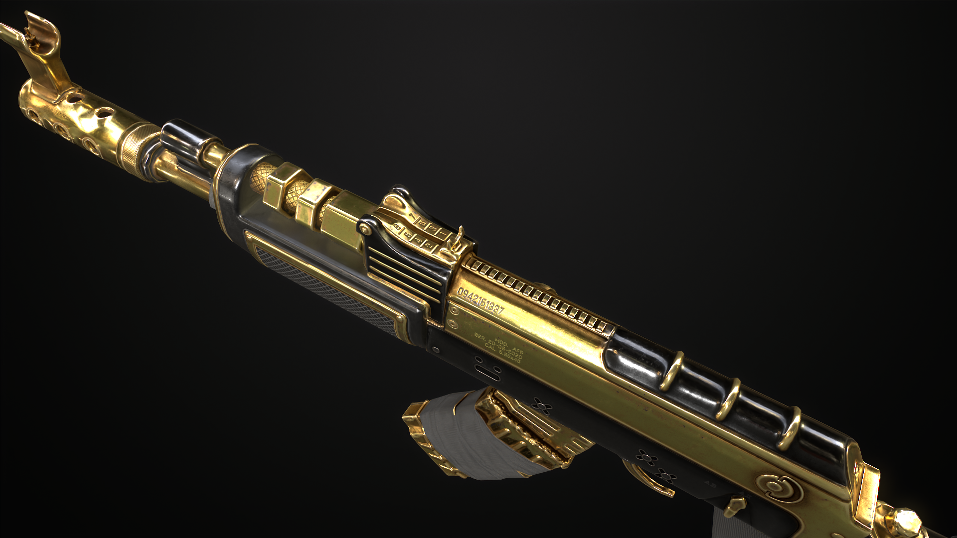 Black Gold AR