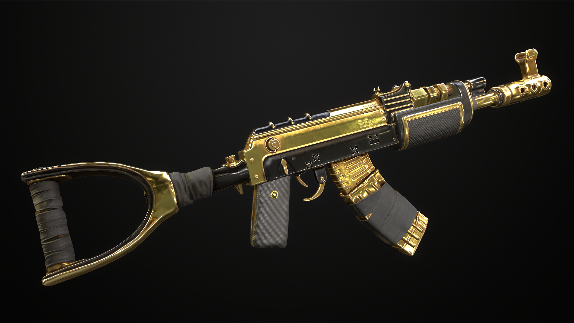 Black Gold AR