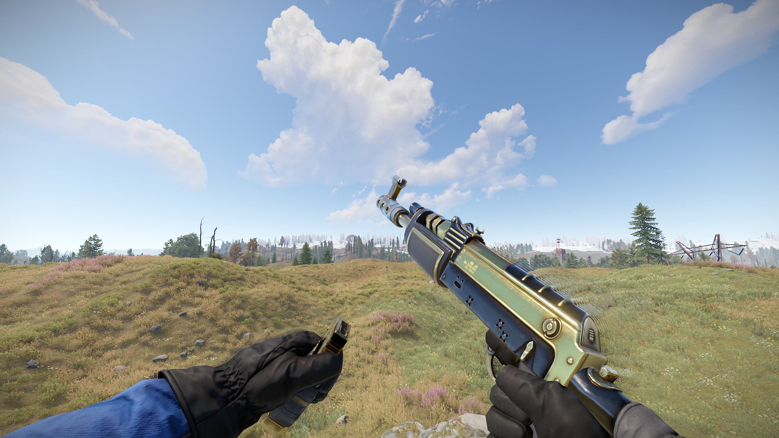Black Gold AR