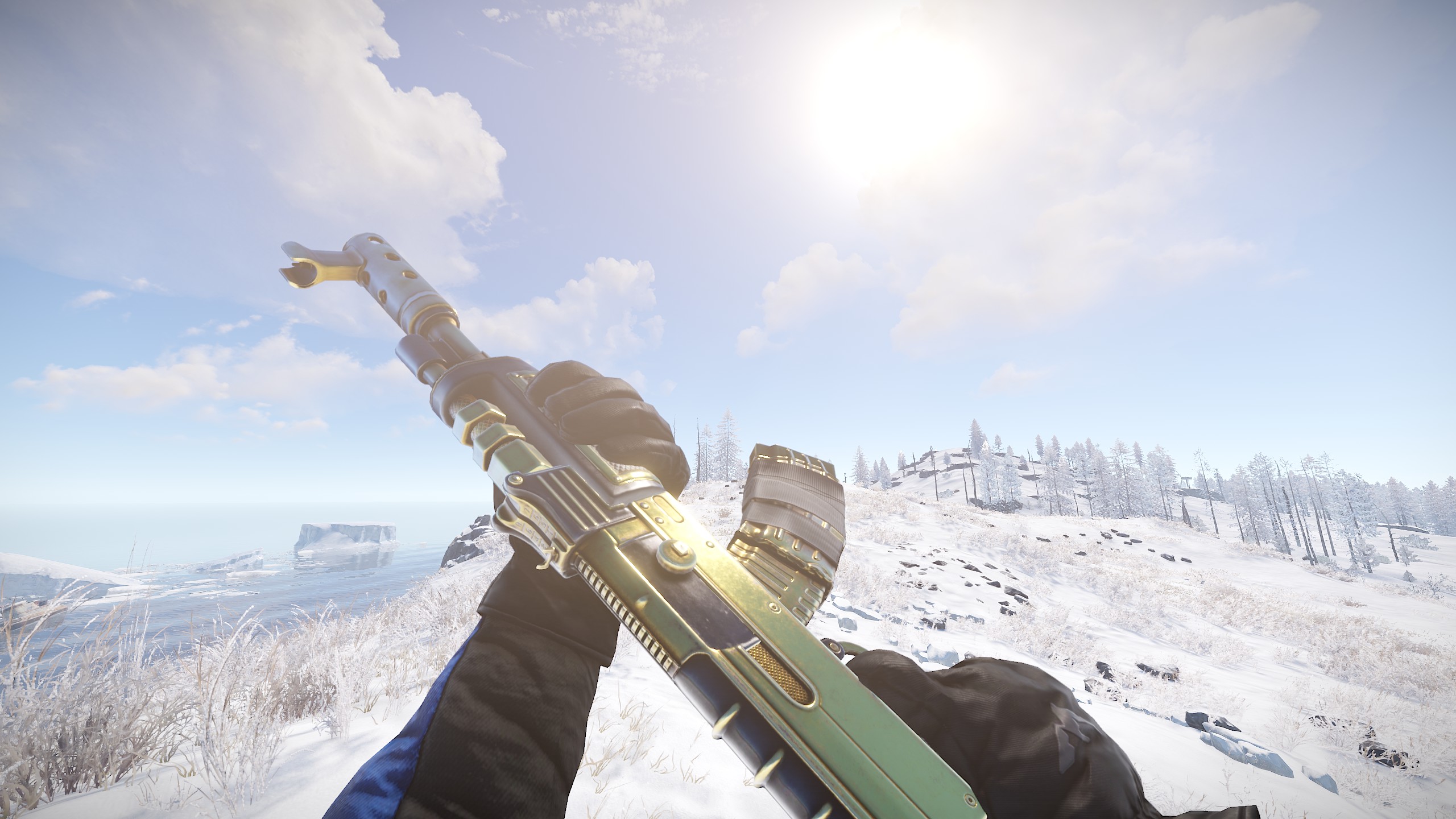 Black Gold AR