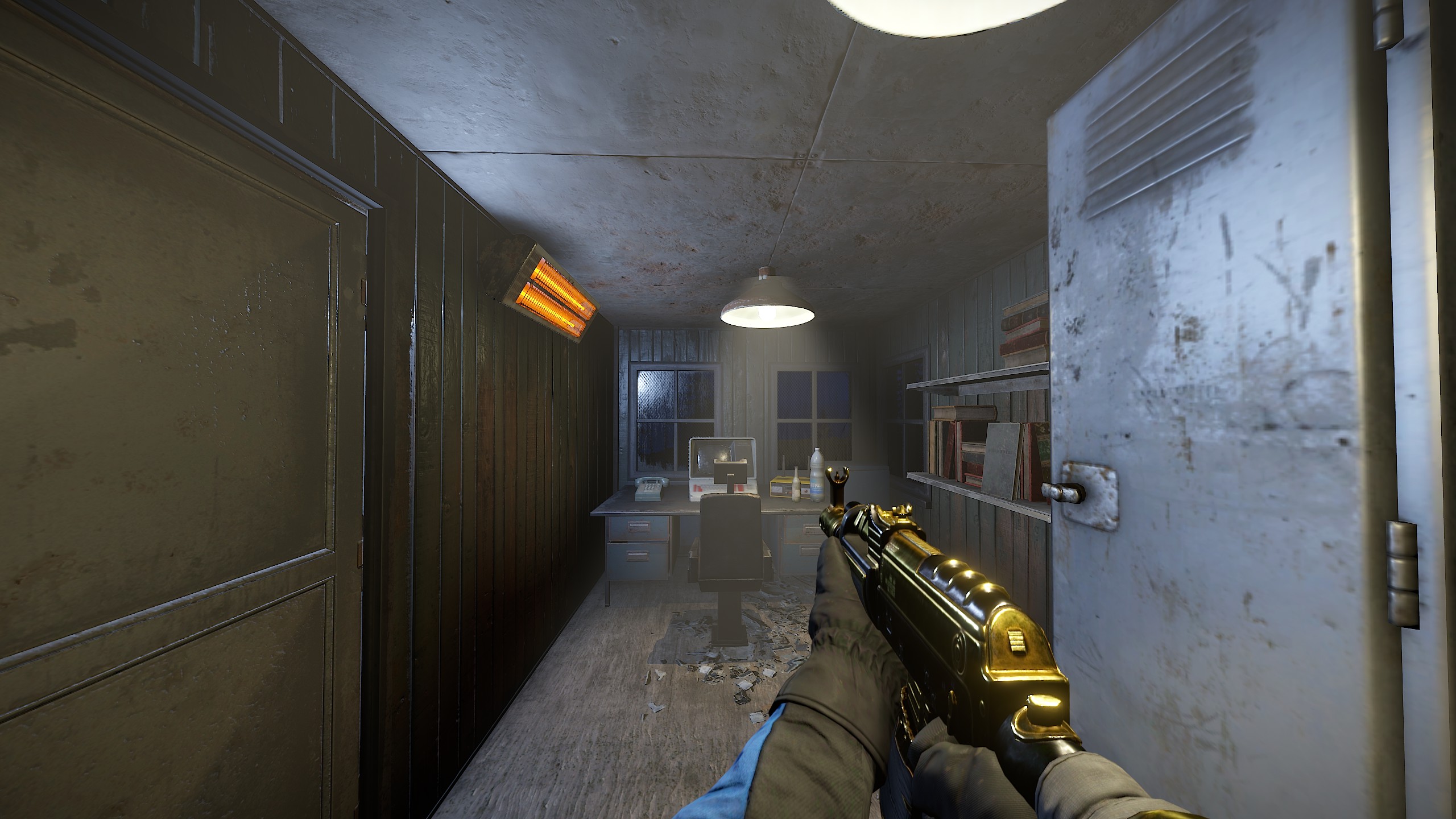 Black Gold AR